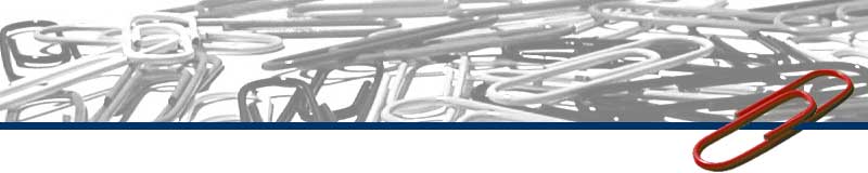 paperclips